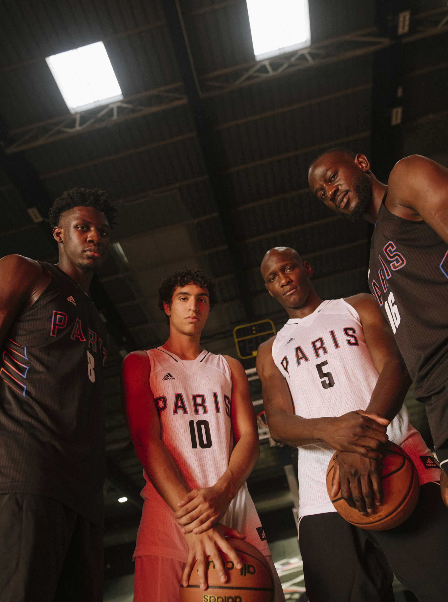 Players 20232024 Paris Basketball