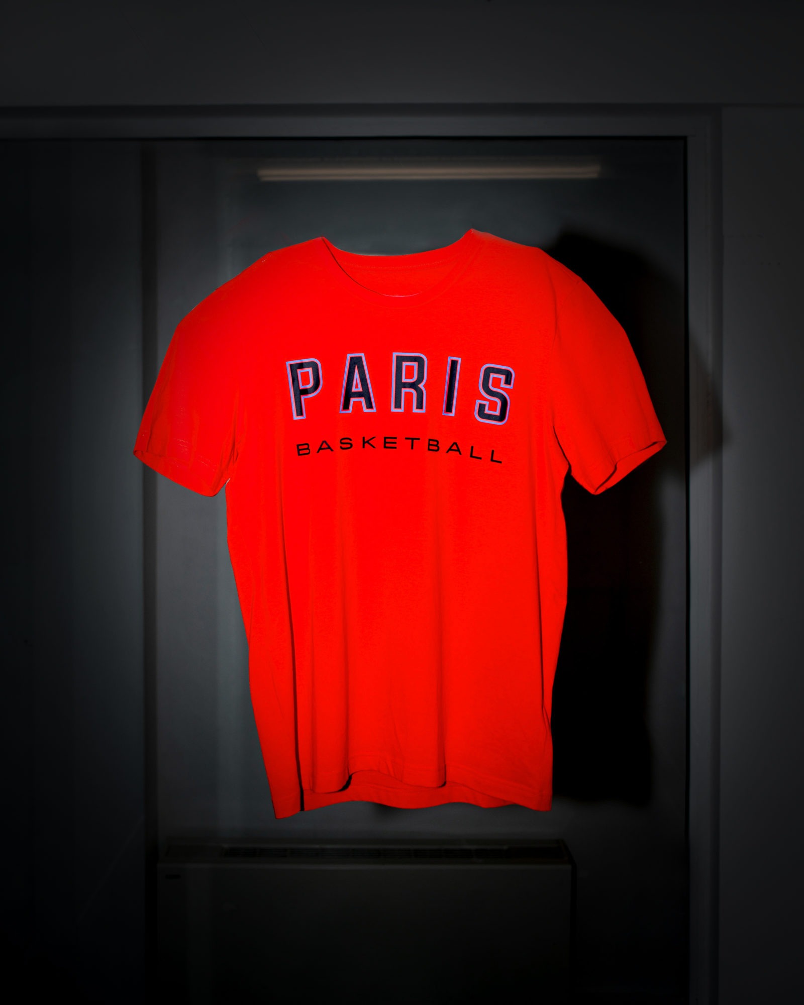 T-SHIRT ADIDAS PARIS - Paris Basketball