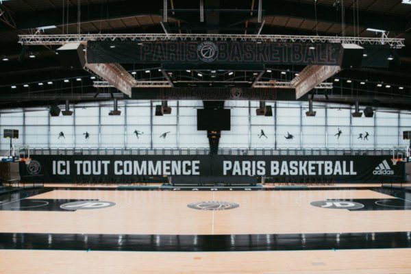 Nouvelle organisation du staff sportif du Paris Basketball