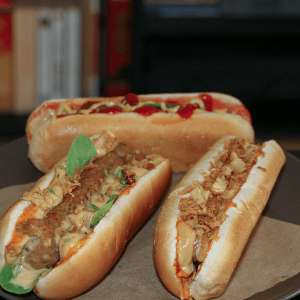 Suivez votre match comme à Carpentier avec notre recette de Hot-Dog !
