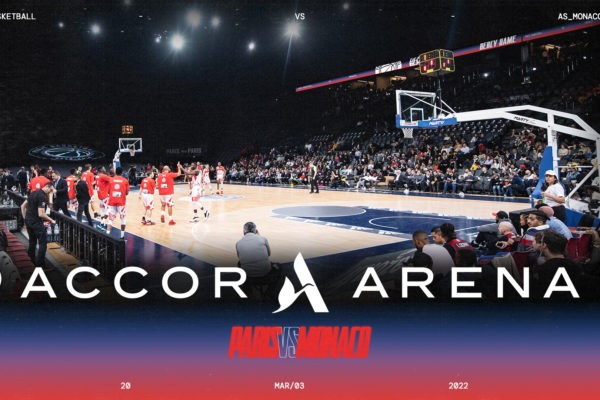 Paris recevra la Roca Team à l’Accor Arena