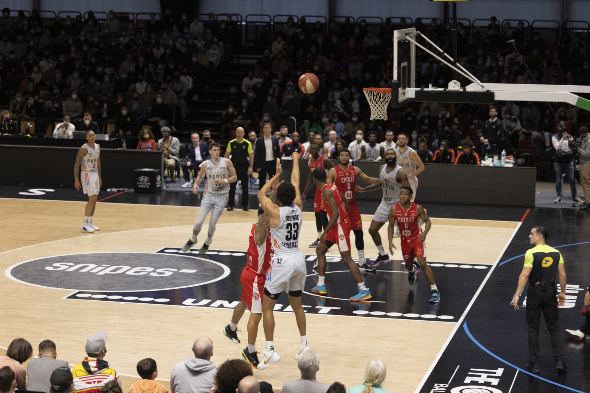 Paris vs Cholet_AxelToupane