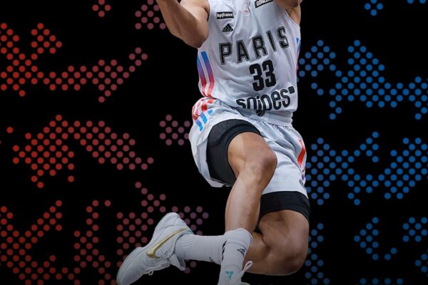 Le Paris Basketball en EuroCup 7 Days 2022-2023
