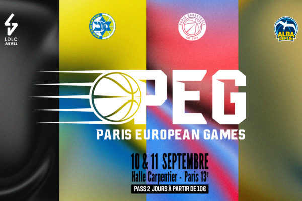 Paris European Games – 2ème Edition