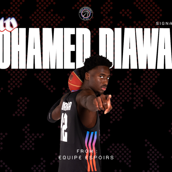 Mohamed Diawara passe Pro !