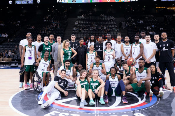 Charity Game – 9 Avril 2023 @Accor Arena