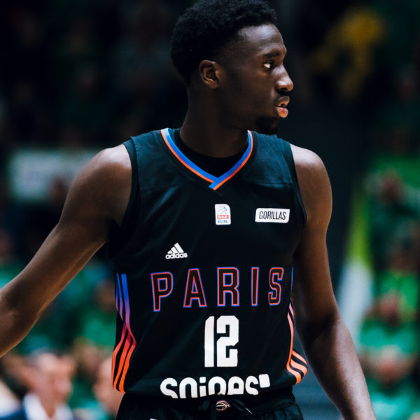 Euro U18 :  les belles promesses des jeunes du Paris Basketball