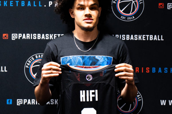 Nadir Hifi rejoint le Paris Basketball