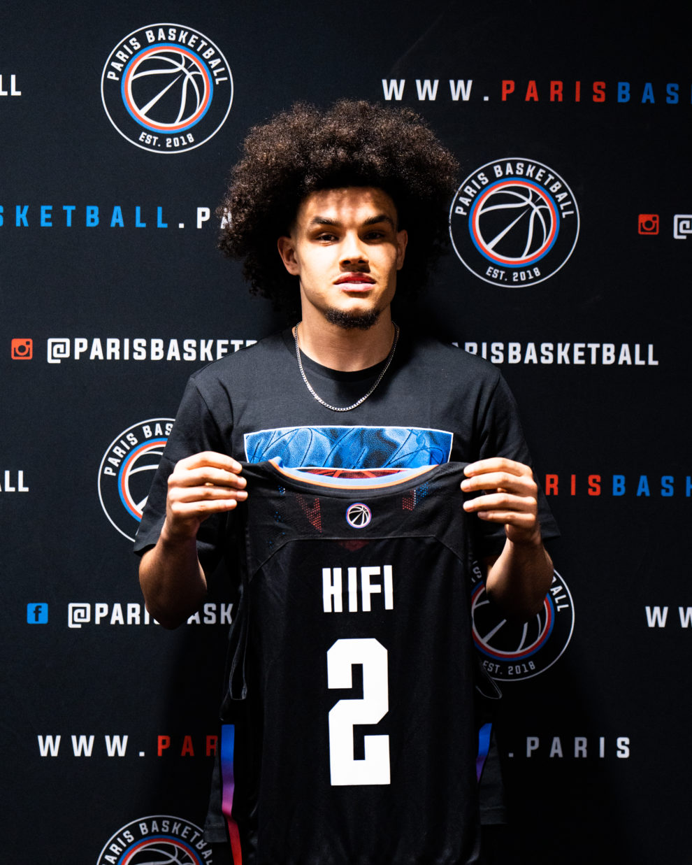 Paris Basketball: Nadir Hifi Returns from Injury Paris Basketball: Nadir Hifi Returns from Injury