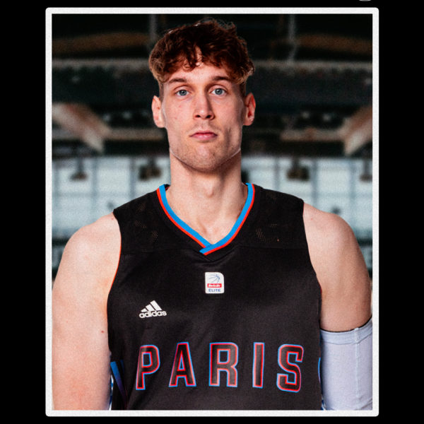 Mikael Jantunen rejoint le Paris Basketball !