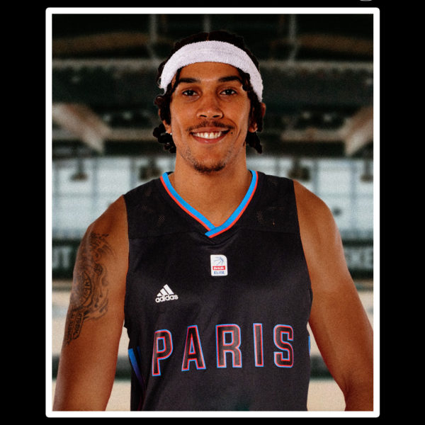 Tyson Ward rejoint le Paris Basketball