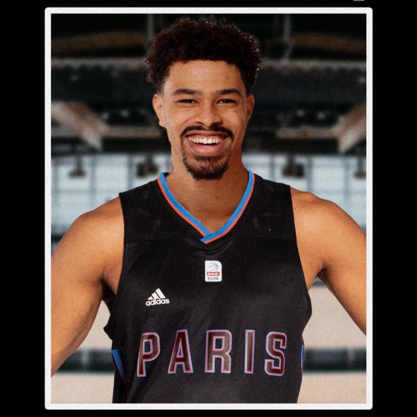 Collin Malcolm rejoint le Paris Basketball