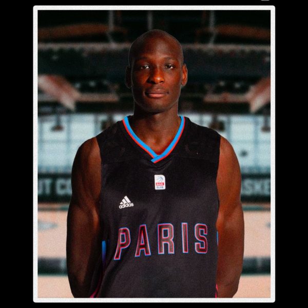 Bandja Sy rejoint le Paris Basketball