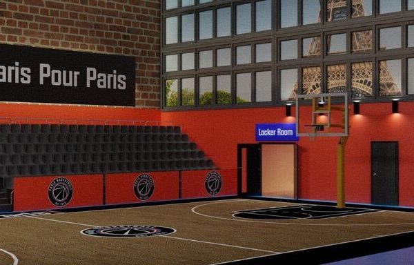 Paris Basketball lance “The Locker Room”, une expérience digitale permanente pour les fans