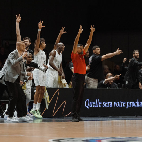 Paris Basketball in the spotlight