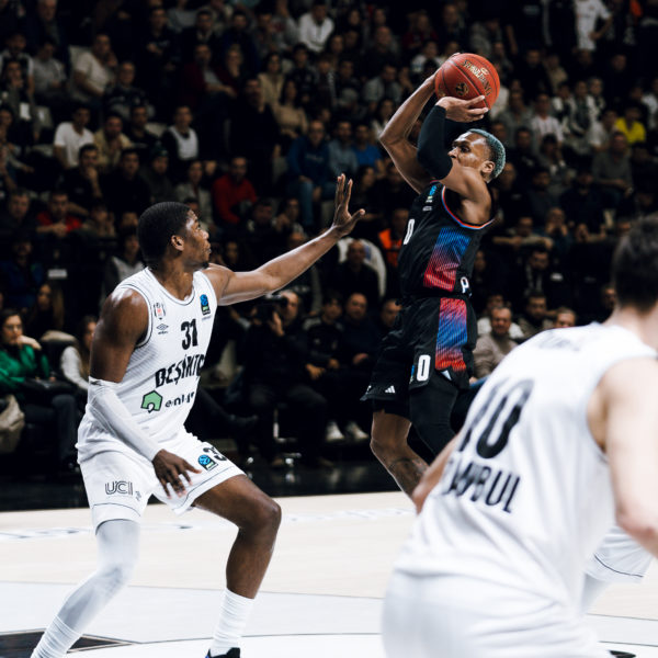 Tenue de basket-ball ADULTE - Paris Panthers