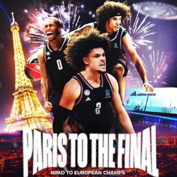 Paris in the EuroCup final!