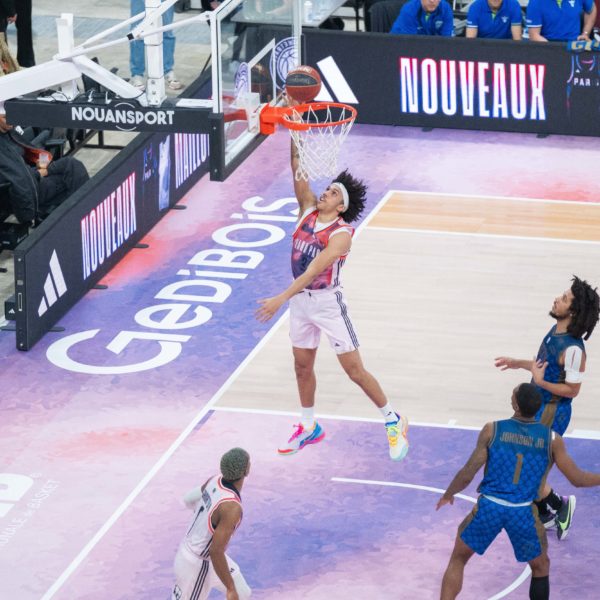Nouansport – Paris Basketball: an unparalleled experience