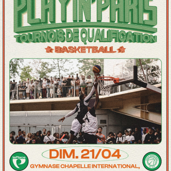 Playin’Paris x Paris Basketball