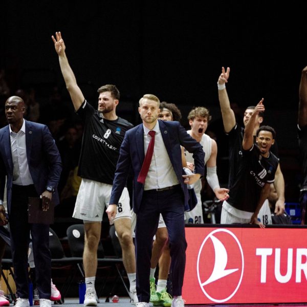 Iisalo voted EuroCup Coach of the Year
