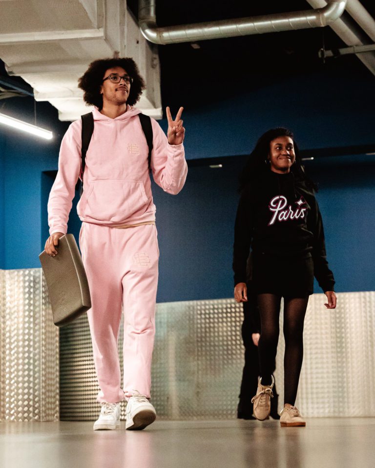 The Paris Basketball Foundation in the spotlight - ParisBasketball