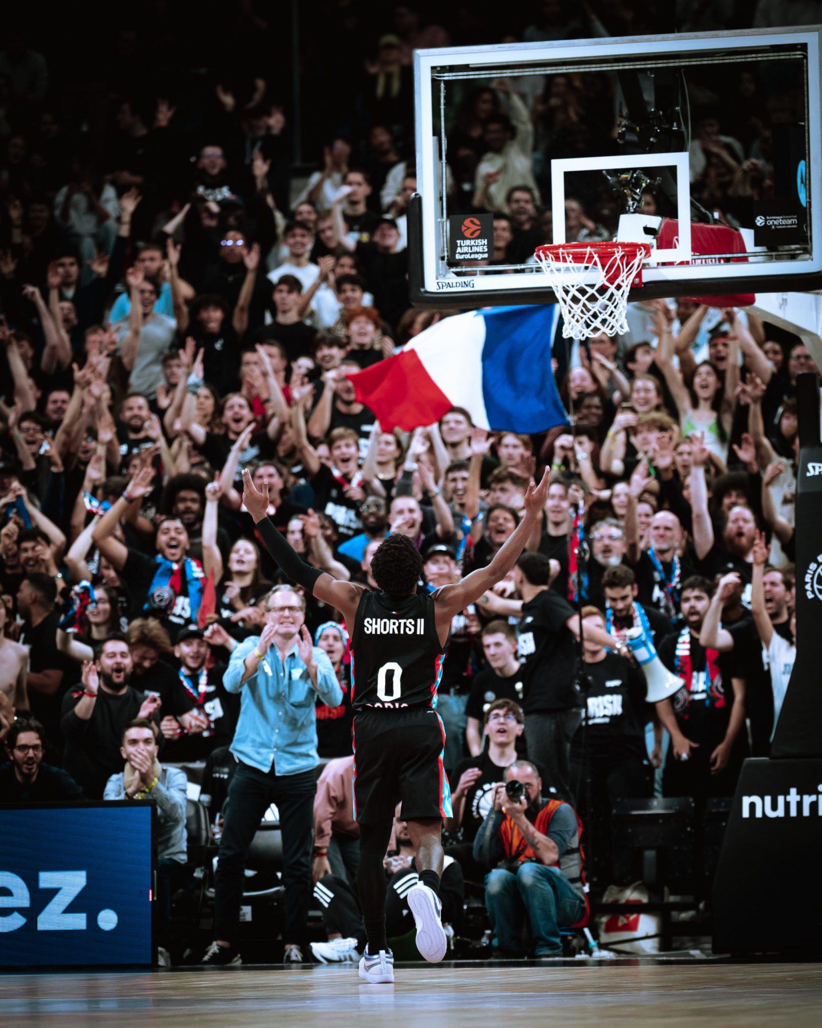 News Parisbasketball