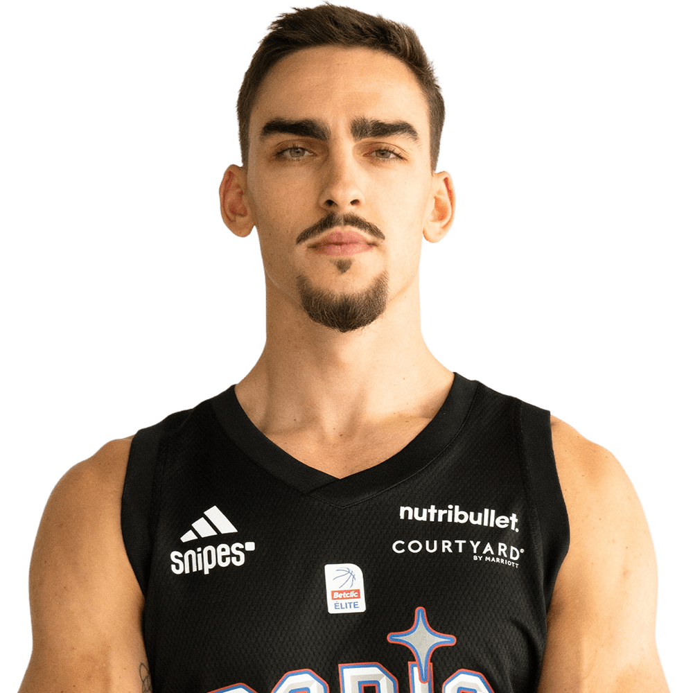 L opold Cavaliere Joueur Du ParisBasketball l-opold-cavaliere-joueur-du-parisbasketball