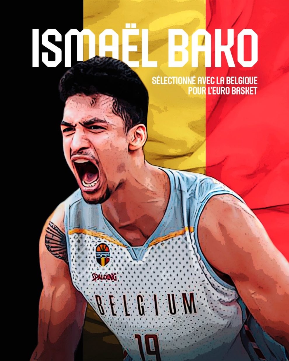 Bako Verra Aussi L Euro ParisBasketball