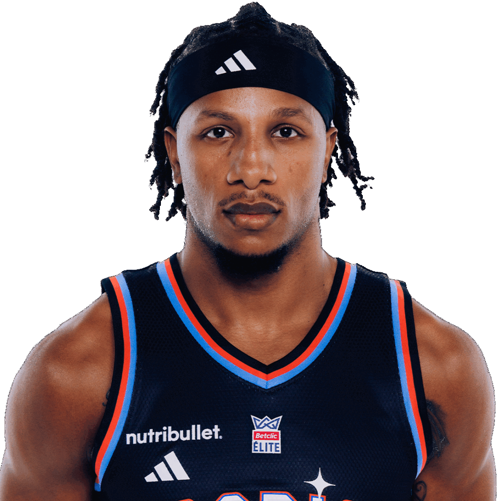 Lamar Stevens