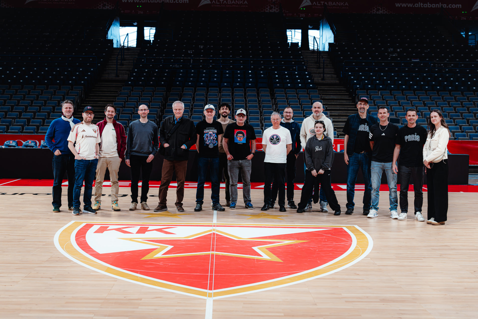 Fans Fuel Paris Basketball: Passion and Dedication in the Adidas Arena Stands – All Season Long