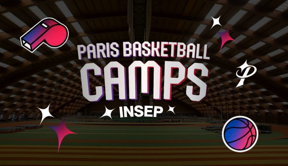 05 juillet au 10 juillet - INSEP