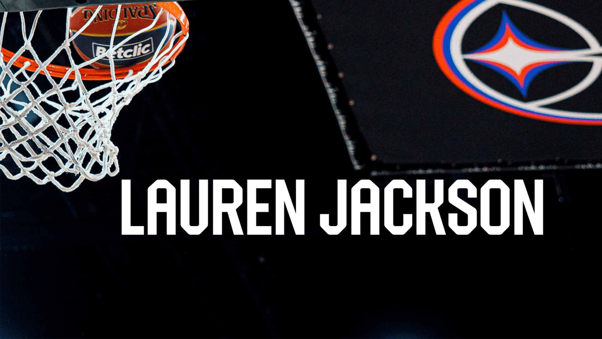Lauren Jackson : the Australian basketball legend with three WNBA